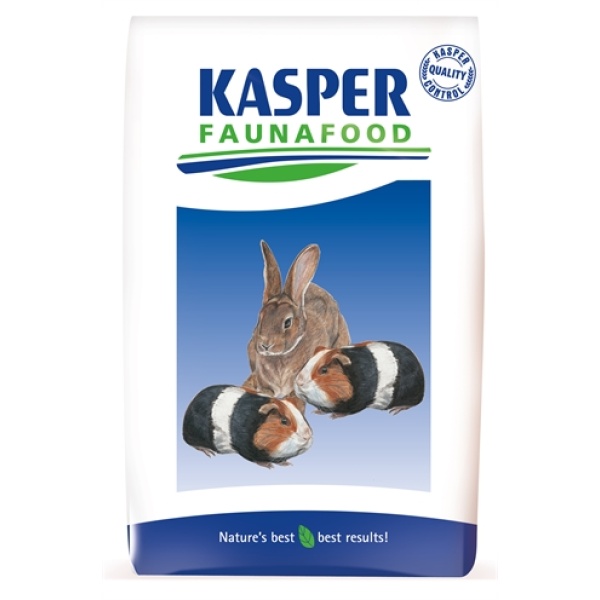 Kasper faunafood konijnenvoer / korrel sport