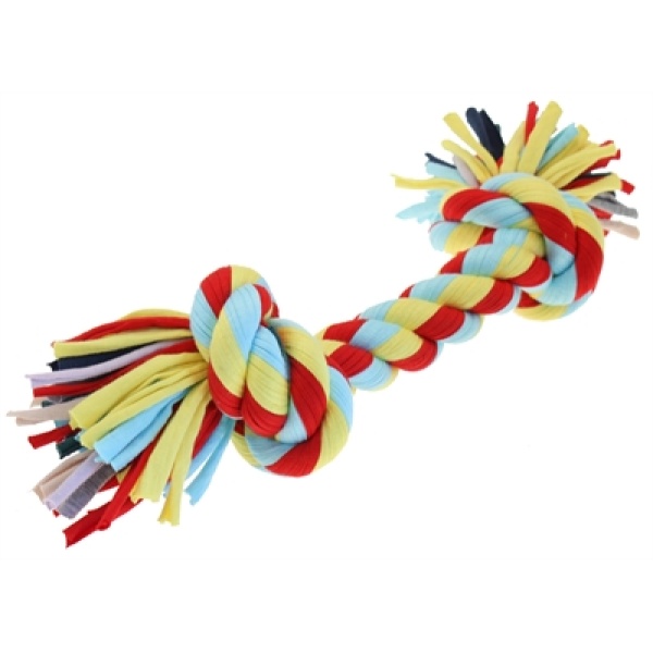 Twist-tee 2 knoop tugger