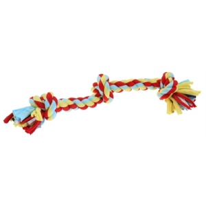 Twist-tee 3 knoop tugger