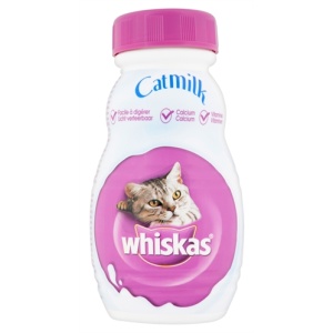 Whiskas catmilk flesje