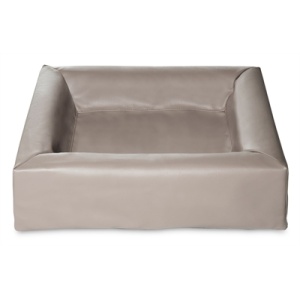 Bia bed hondenmand taupe