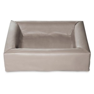 Bia bed hondenmand taupe