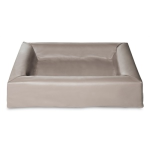 Bia bed hondenmand taupe