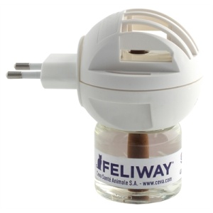 Feliway classic verdamper+vulling