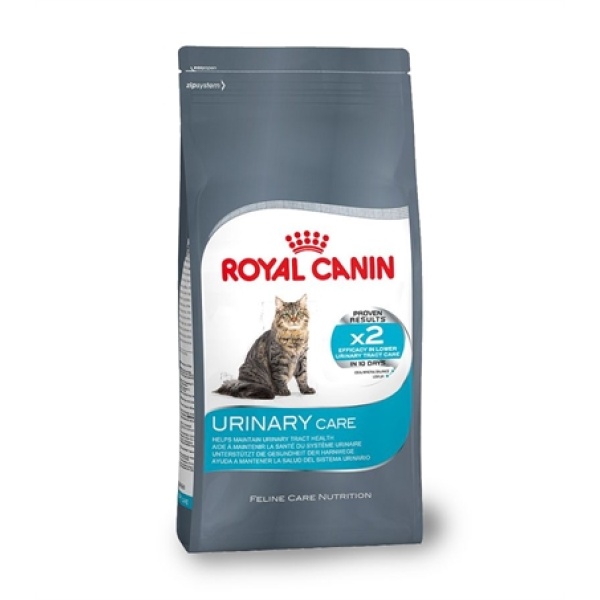 Royal canin urinary care