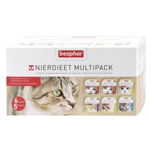 Beaphar nierdieet kat multipack