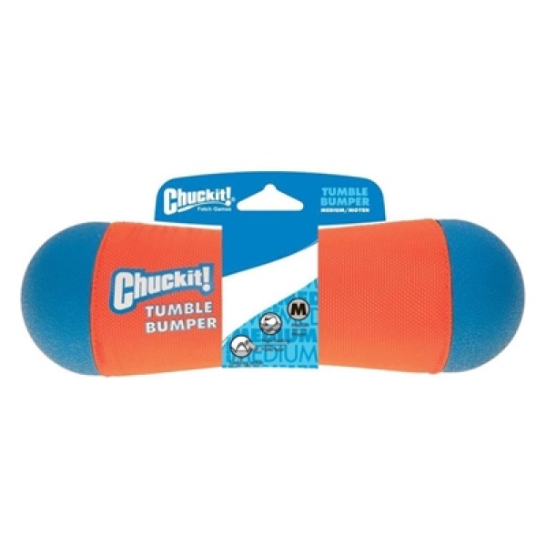 Chuckit tumble bumper