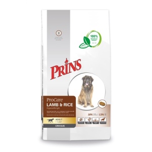 Prins procare croque hypo allergic lam/rijst