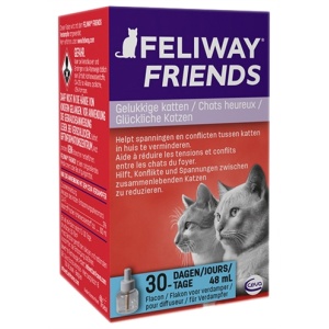 Feliway friends navulling