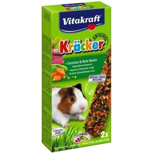 Vitakraft cavia kracker groente