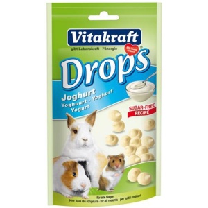 Vitakraft konijn yogurtdrops