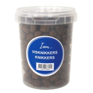 I am vis knikkers