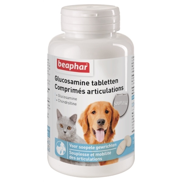 Beaphar glucosamine tabletten