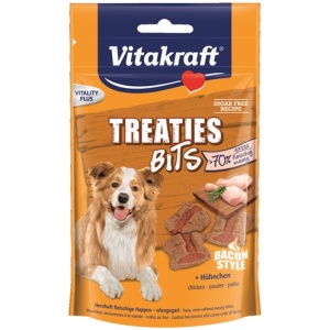 Vitakraft treaties bits  kip