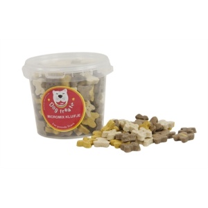 Dog treatz micromix kluifje