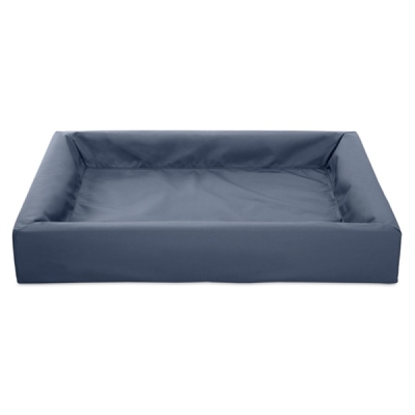 Bia bed hondenmand outdoor blauw