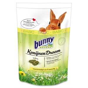 Bunny nature konijnendroom basic