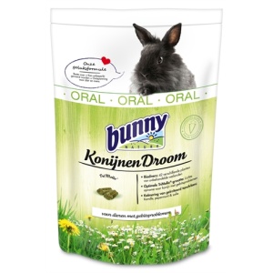 Bunny nature konijnendroom oral