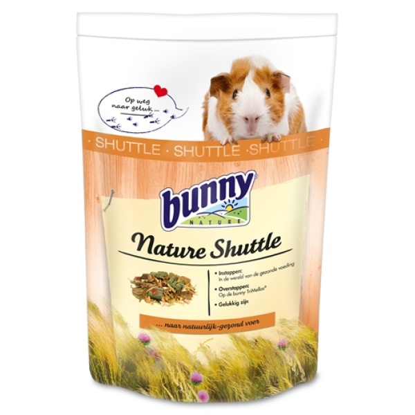 Bunny nature nature shuttle cavia