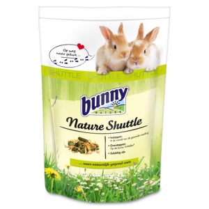 Bunny nature nature shuttle konijn