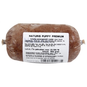 Naturis puppy premium