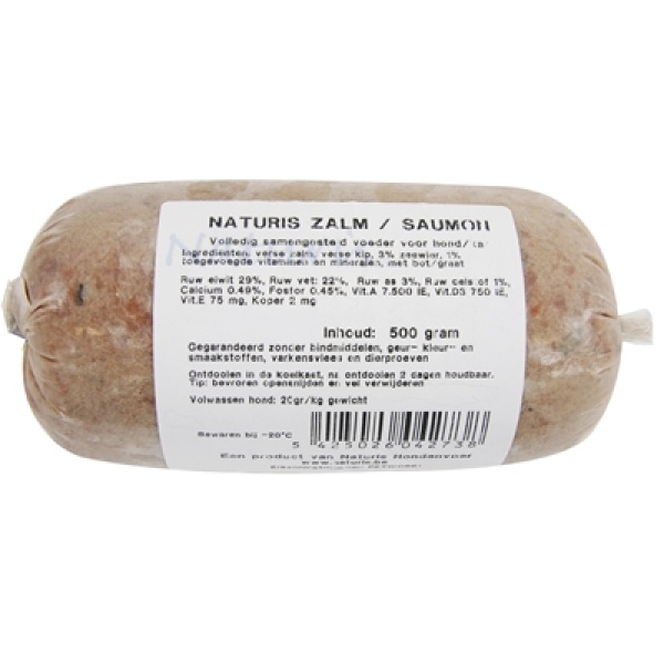 Naturis zalm