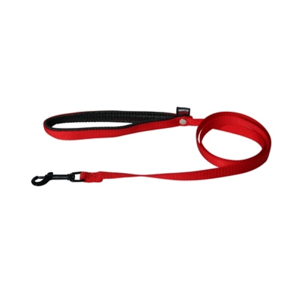 Martin sellier looplijn nylon rood