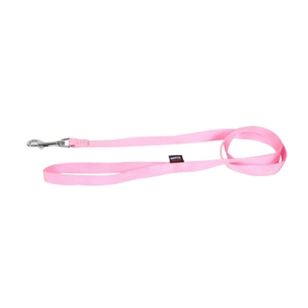 Martin sellier looplijn basic nylon roze