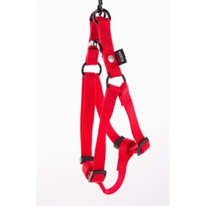 Martin sellier instap tuig nylon rood