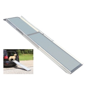 Trixie aluminium telescoop loopplank