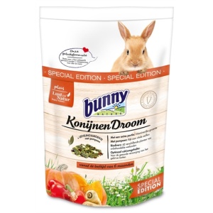 Bunny nature konijnendroom special edition