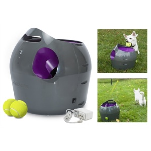 Petsafe automatic ball launcher