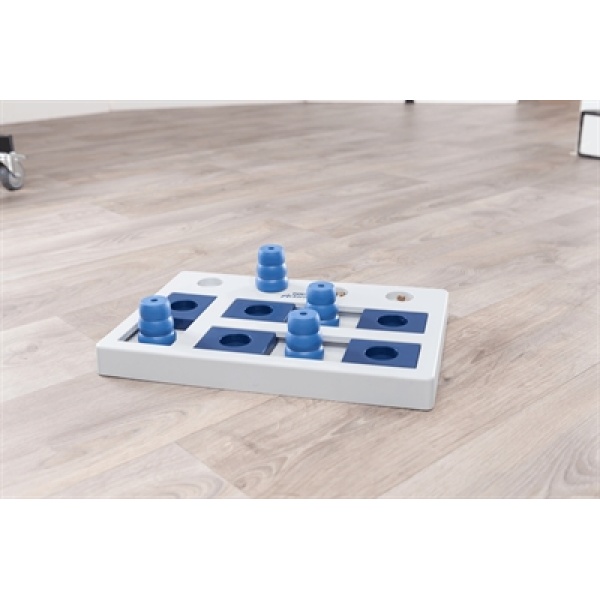 Trixie dog activity chess hondenspel