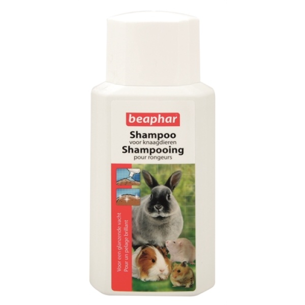 Beaphar knaagdiershampoo