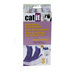 Hagen set a3 filters voor catit waterfountain