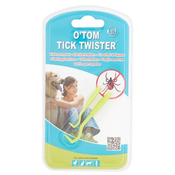 O’tom tekenpen twister