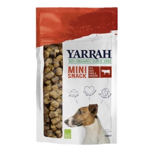 Yarrah dog bio bites