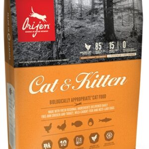 Orijen original cat