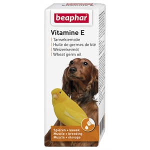 Beaphar vitamine e tarwekiemolie