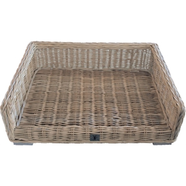 Boony est1941 hondenmand rotan bed