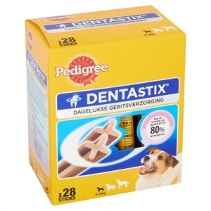 Pedigree dentastix multipack mini