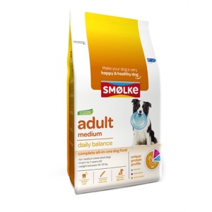 Smolke adult medium brokken