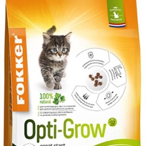 Fokker kat opti-grow