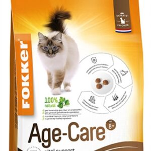 Fokker kat age-care