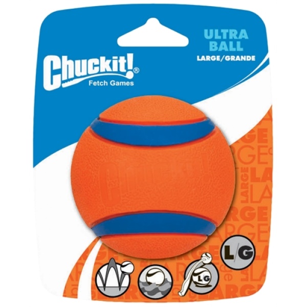 Chuckit ultra bal