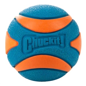 Chuckit ultra squeaker bal