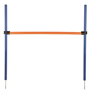 Trixie dog activity agility horde blauw / oranje