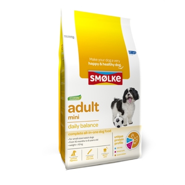 Smolke adult mini