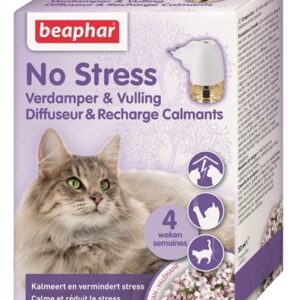 Beaphar no stress verdamper met vulling kat