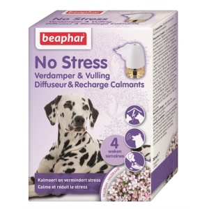 Beaphar no stress verdamper met vulling hond